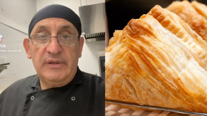 ფენოვანი ცომის რეცეპტი